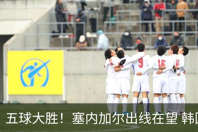 五球大胜！塞内加尔出线在望 韩国晋级仅剩理论希望