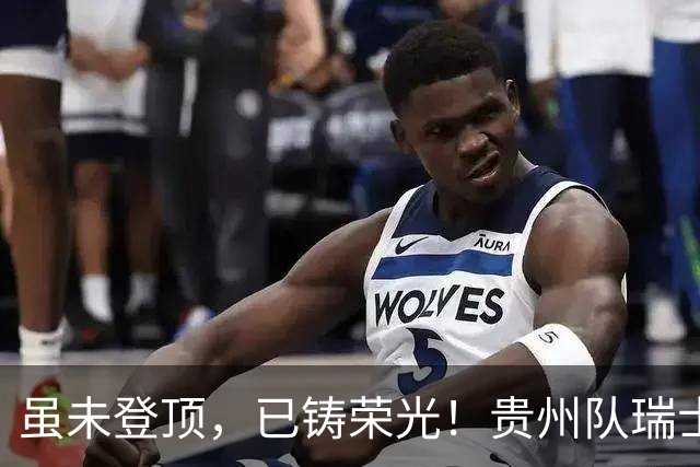虽未登顶，已铸荣光！贵州队瑞士全球赛征程回顾